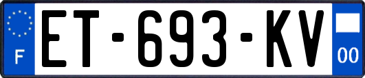 ET-693-KV