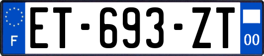 ET-693-ZT