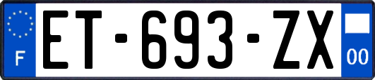 ET-693-ZX