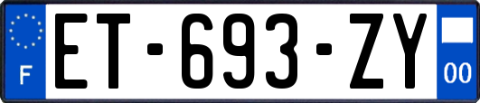 ET-693-ZY