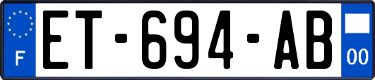 ET-694-AB