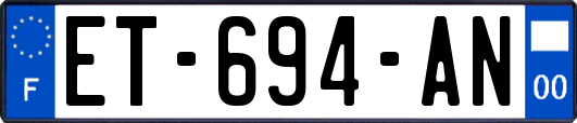 ET-694-AN