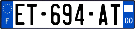 ET-694-AT