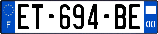 ET-694-BE