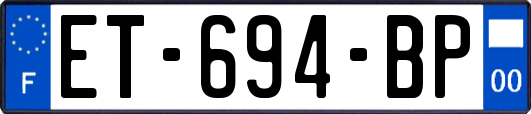 ET-694-BP