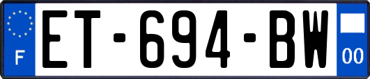 ET-694-BW