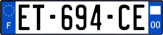 ET-694-CE