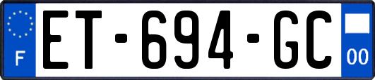 ET-694-GC