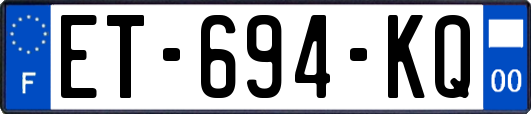 ET-694-KQ