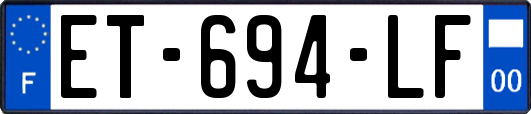 ET-694-LF