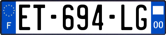 ET-694-LG