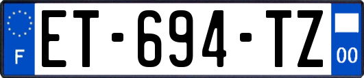 ET-694-TZ