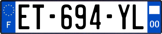 ET-694-YL