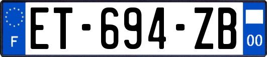 ET-694-ZB