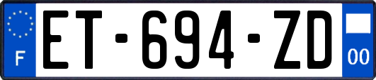 ET-694-ZD