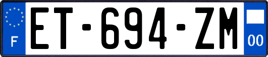 ET-694-ZM