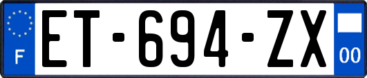 ET-694-ZX