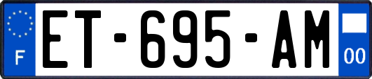 ET-695-AM