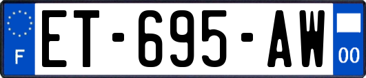 ET-695-AW
