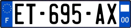 ET-695-AX