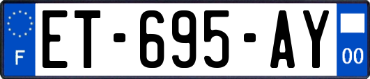 ET-695-AY