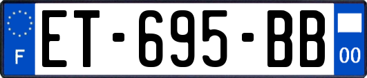 ET-695-BB