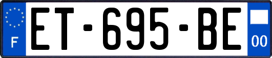 ET-695-BE