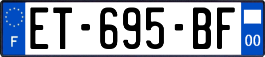 ET-695-BF