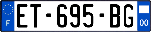 ET-695-BG