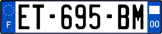 ET-695-BM