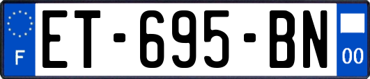 ET-695-BN