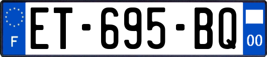 ET-695-BQ