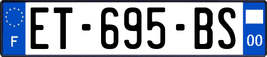 ET-695-BS