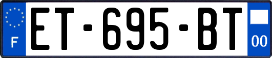 ET-695-BT