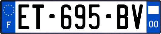 ET-695-BV