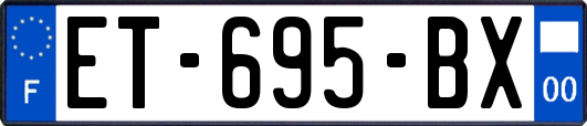 ET-695-BX