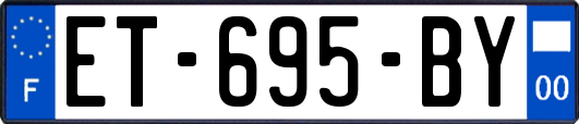 ET-695-BY
