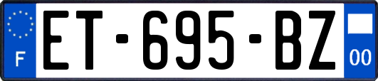 ET-695-BZ