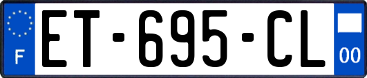 ET-695-CL