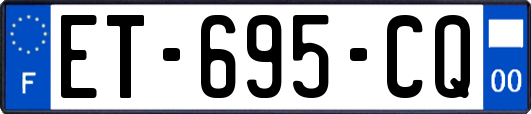 ET-695-CQ