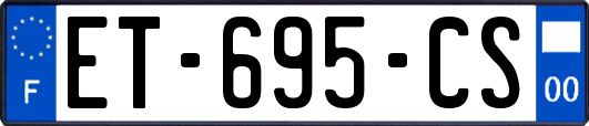 ET-695-CS