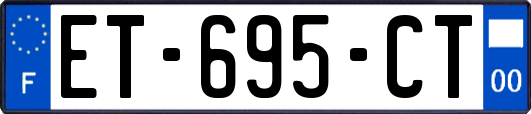 ET-695-CT