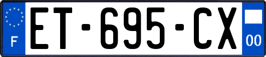 ET-695-CX