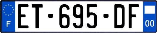 ET-695-DF