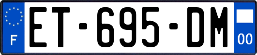 ET-695-DM