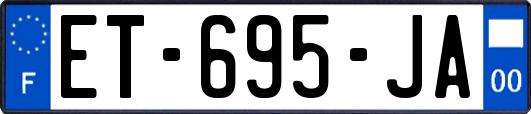 ET-695-JA