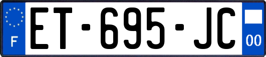 ET-695-JC