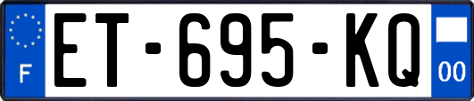 ET-695-KQ