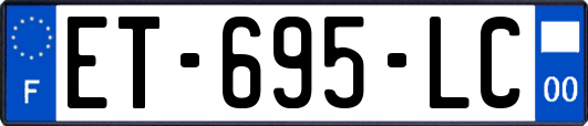 ET-695-LC