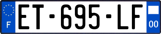 ET-695-LF